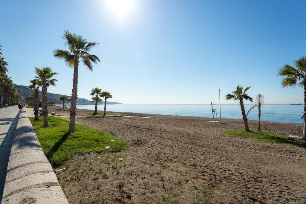 Tgh/ Malagueta Paradise II مالقة المظهر الخارجي الصورة