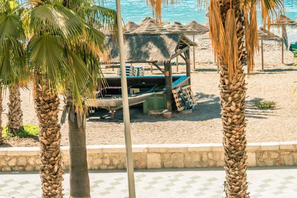 Tgh/ Malagueta Paradise II مالقة المظهر الخارجي الصورة
