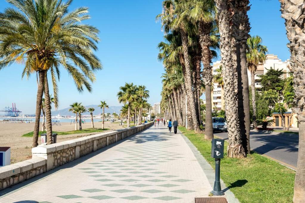 Tgh/ Malagueta Paradise II مالقة المظهر الخارجي الصورة