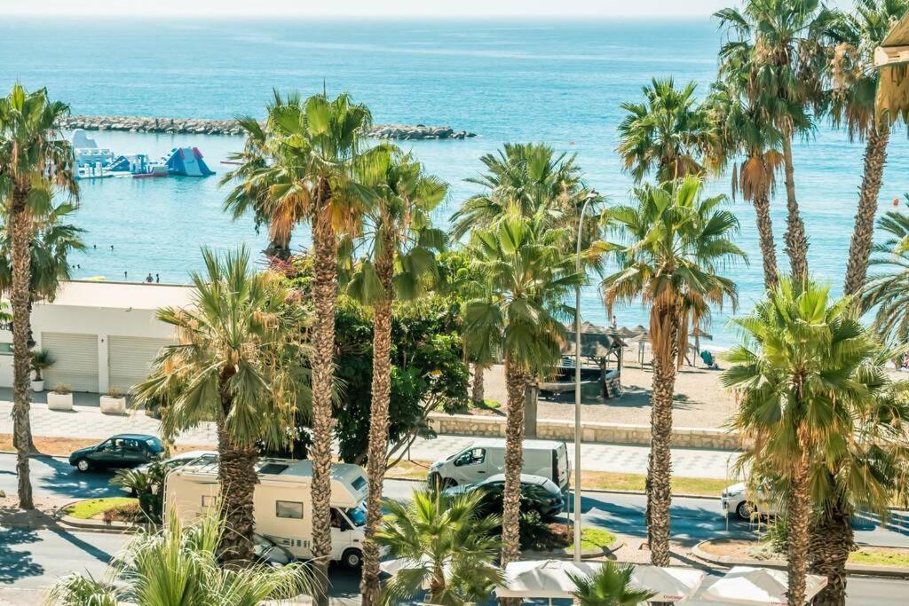 Tgh/ Malagueta Paradise II مالقة المظهر الخارجي الصورة