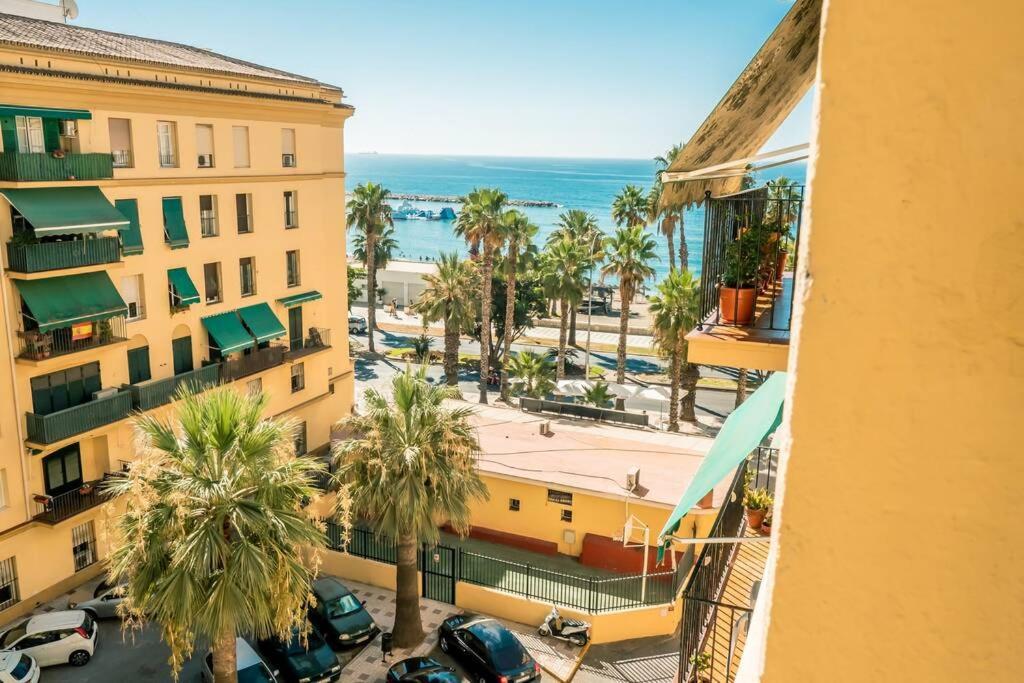 Tgh/ Malagueta Paradise II مالقة المظهر الخارجي الصورة